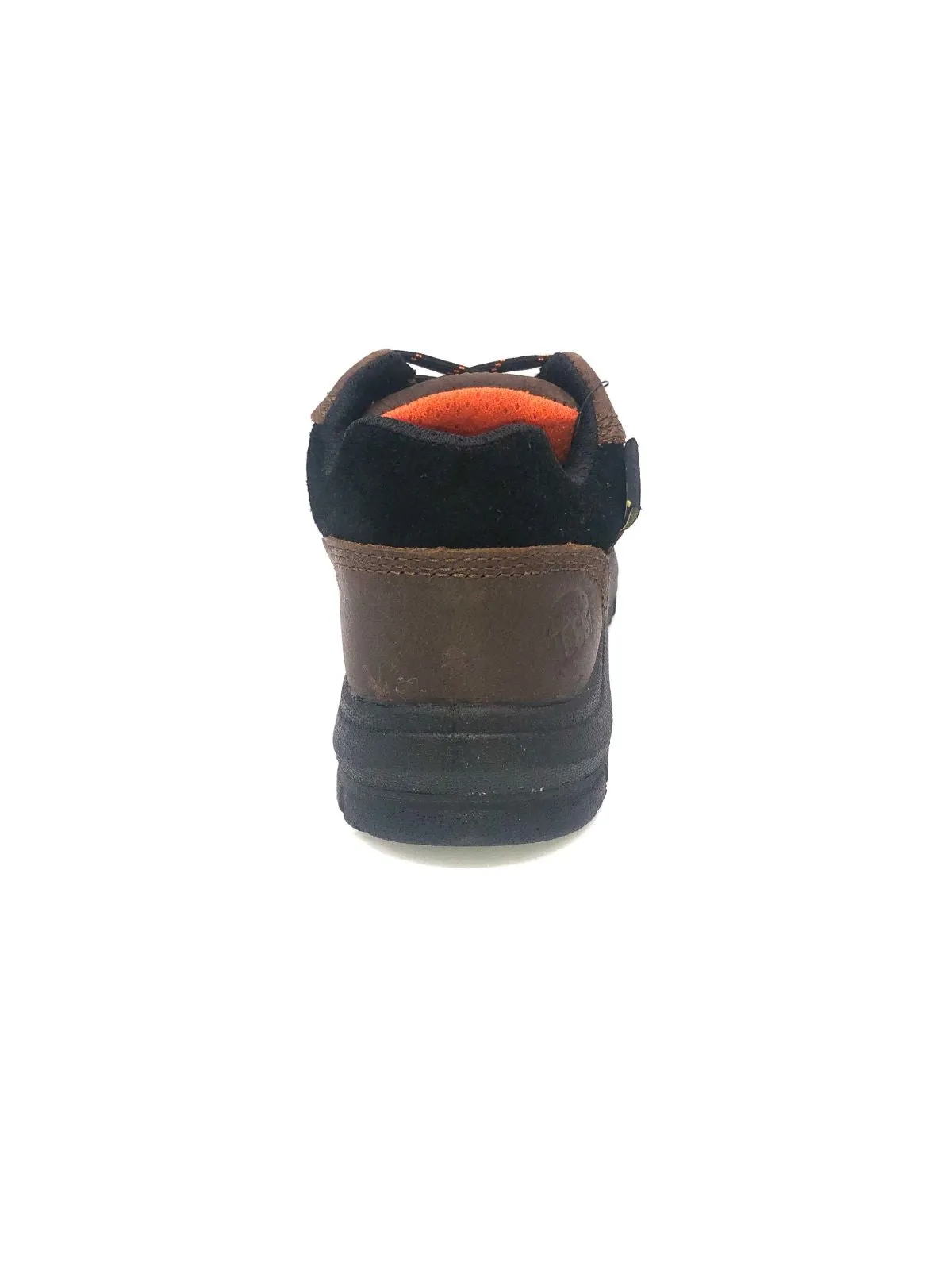 'Hoss Boot' Men's XRD Met Guard EH Oxford Comp Toe - Brown